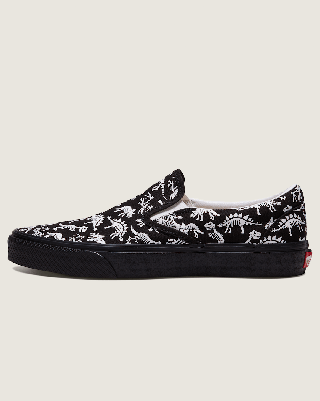 Vans Customs Classic Slip-On Shoe in Customs