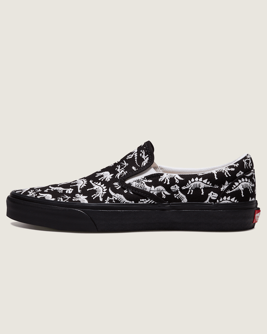 Vans Customs Classic Slip-On Shoe in Customs