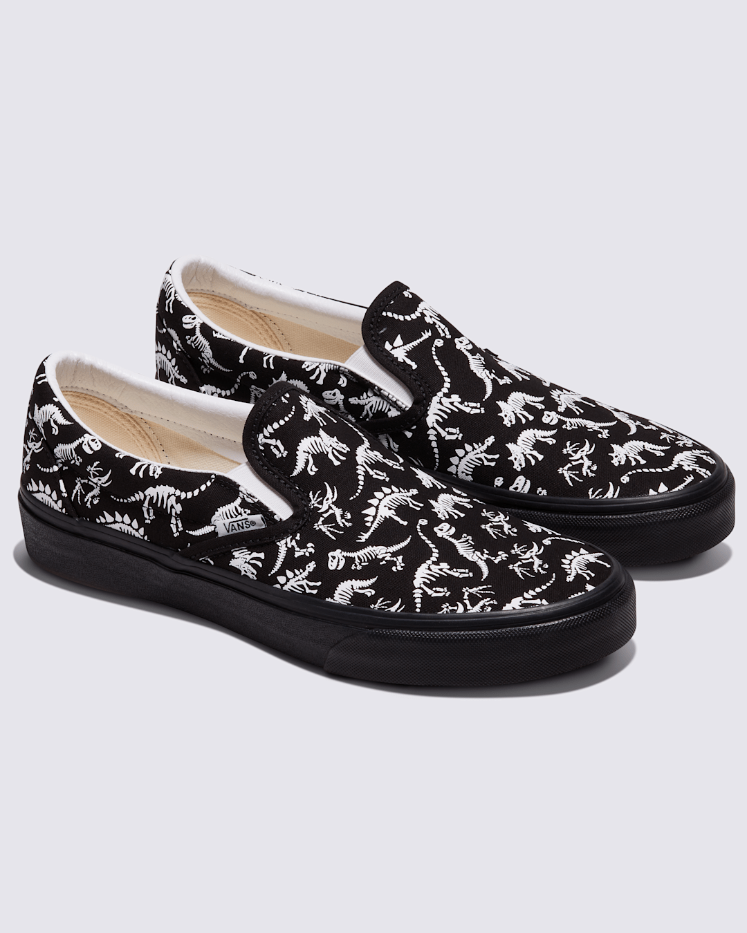 Vans Customs Classic Slip-On Shoe in Customs