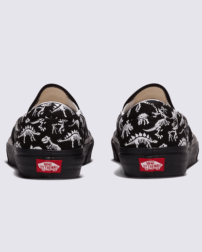 Vans Customs Classic Slip-On Shoe in Customs