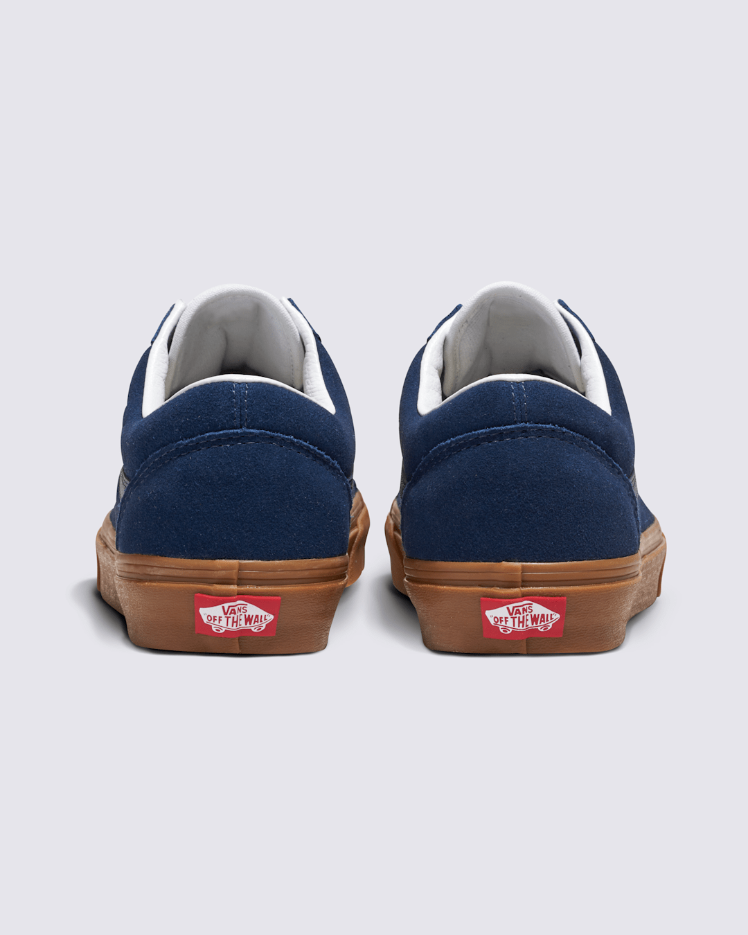Vans Customs Old Skool Suede Shoe in Customs