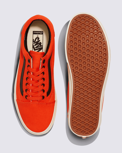 Vans Customs Old Skool Shoe in Customs