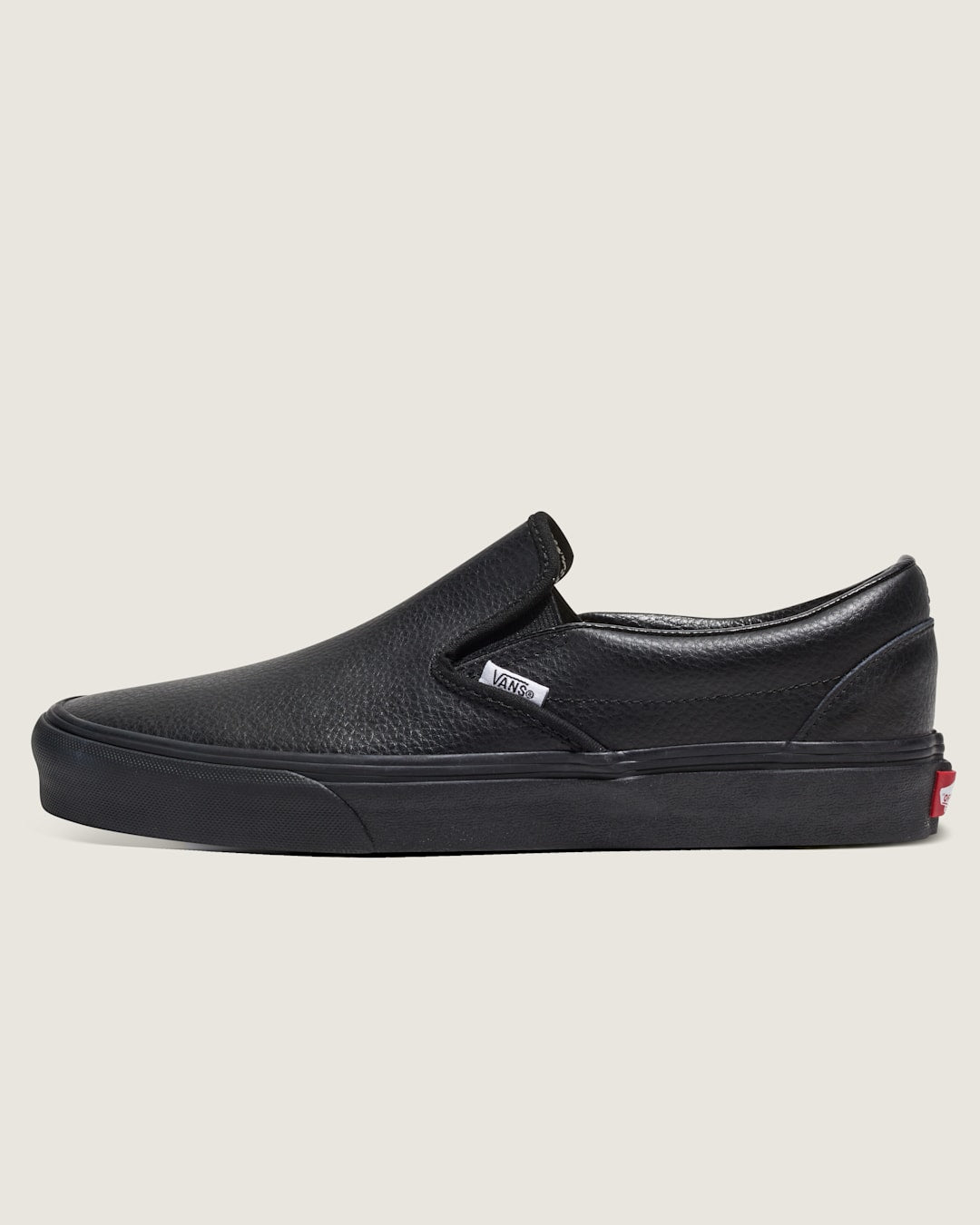 Vans Customs Classic Slip-On Leather Shoe in Customs
