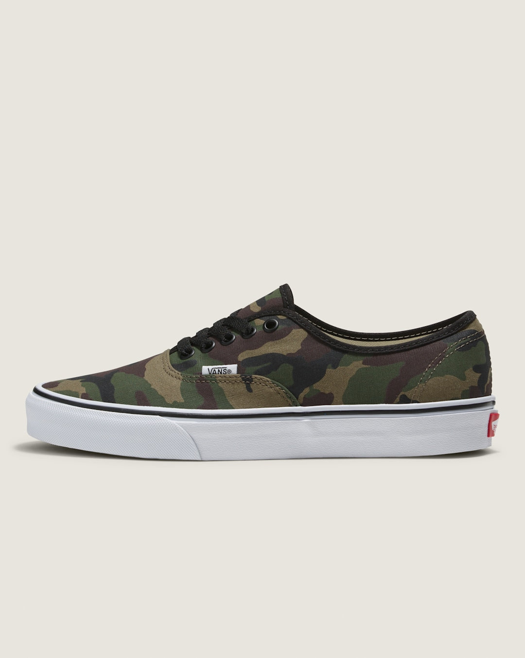 Vans Customs Authentic Shoe in Customs