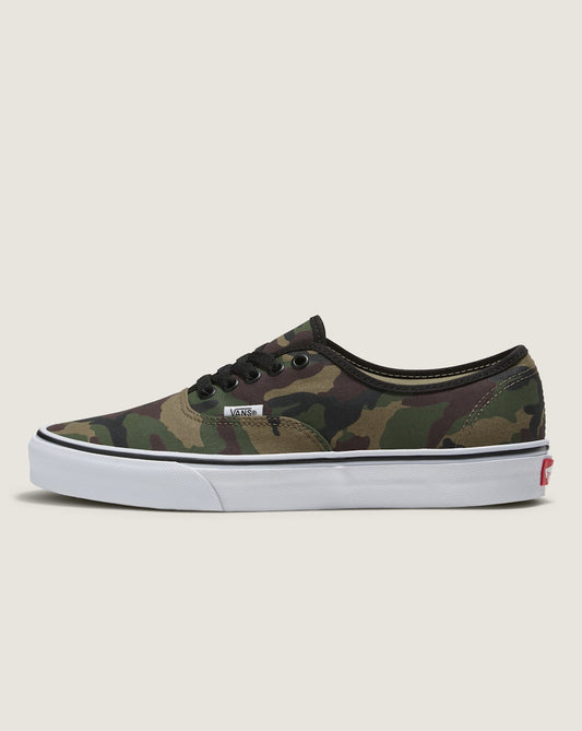 Vans Customs Authentic Shoe in Customs