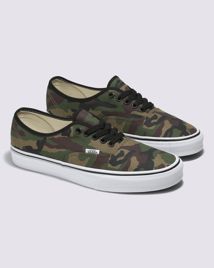 Vans Customs Authentic Shoe in Customs