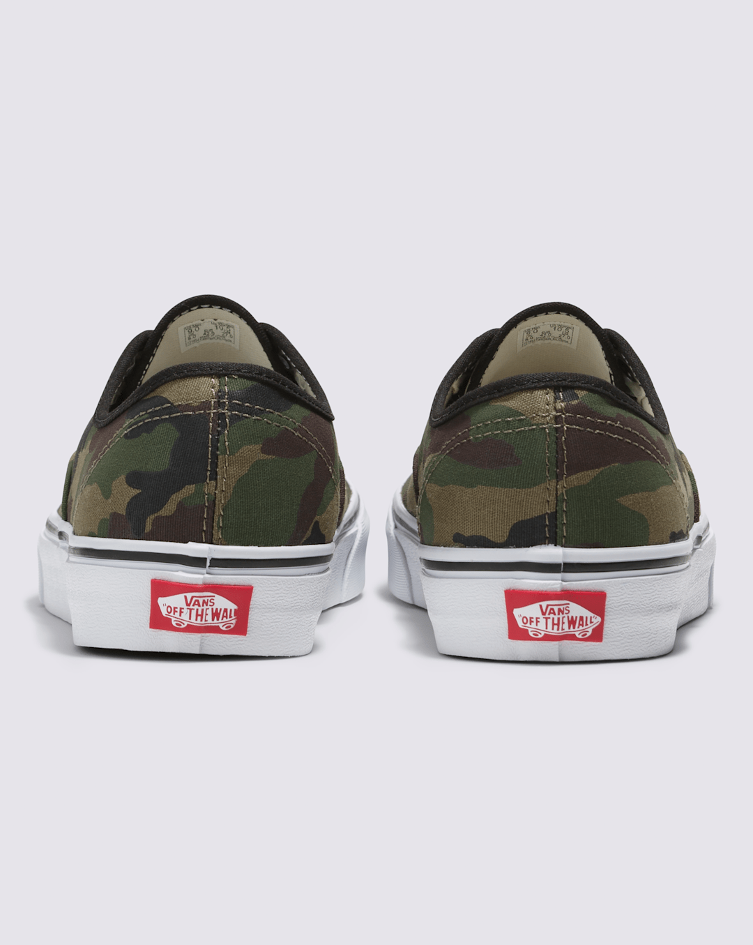 Vans Customs Authentic Shoe in Customs