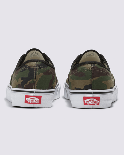 Vans Customs Authentic Shoe in Customs