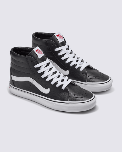 Vans Customs Sk8-Hi Leather Shoe in Customs