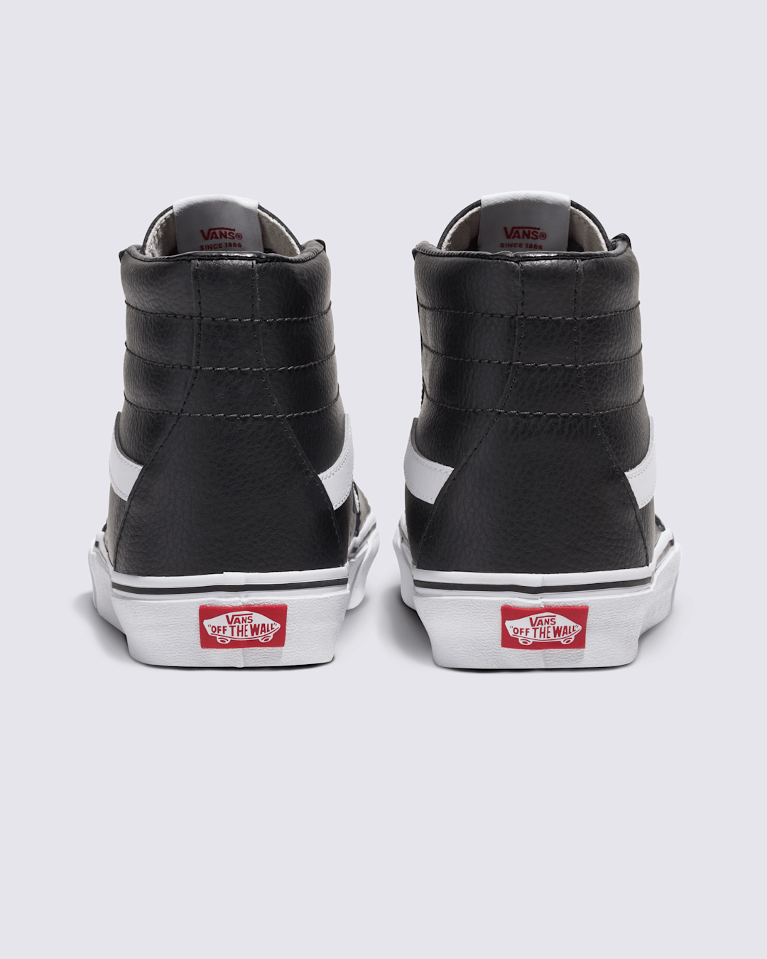 Vans Customs Sk8-Hi Leather Shoe in Customs