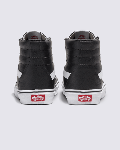 Vans Customs Sk8-Hi Leather Shoe in Customs