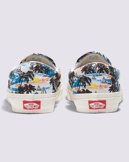Vans Customs Classic Slip-On Shoe in Customs