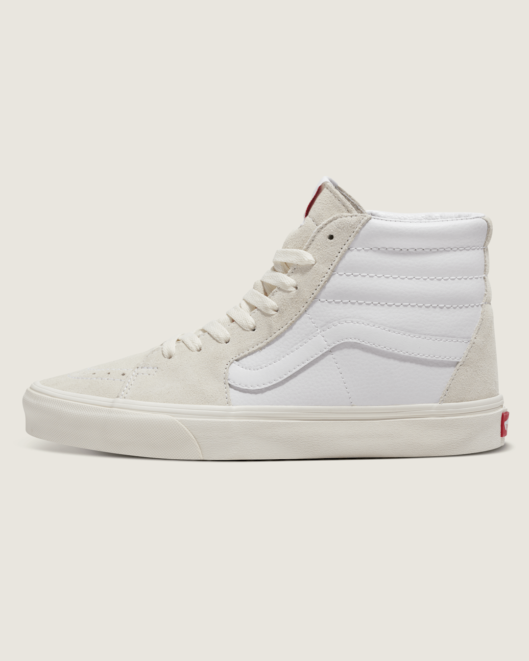 Vans Customs Sk8-Hi Leather Shoe in Customs