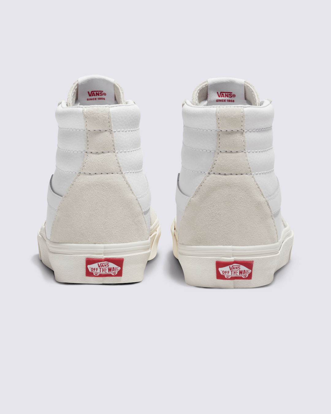 Vans Customs Sk8-Hi Leather Shoe in Customs