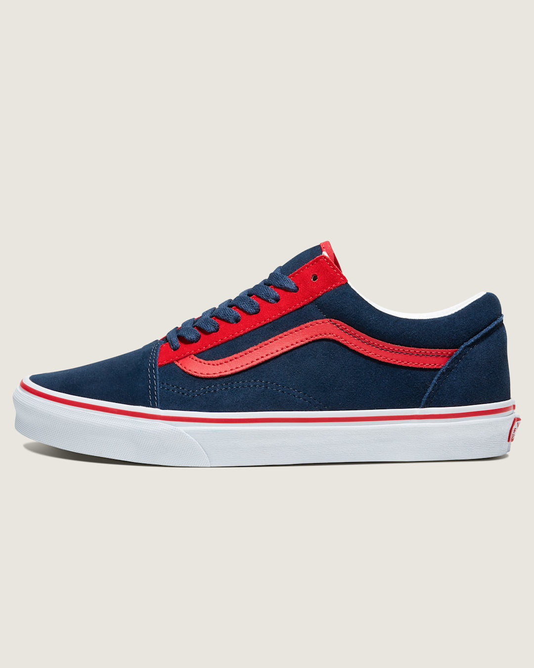 Vans Customs Old Skool Shoe in Customs