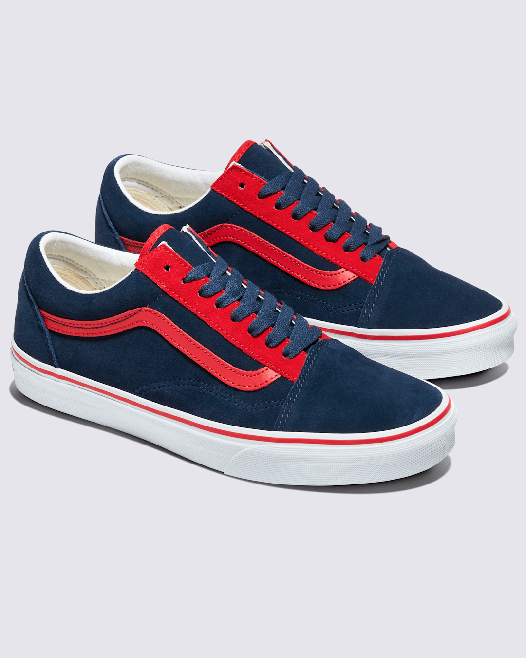Vans Customs Old Skool Shoe in Customs