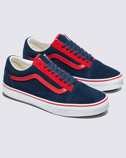 Vans Customs Old Skool Shoe in Customs