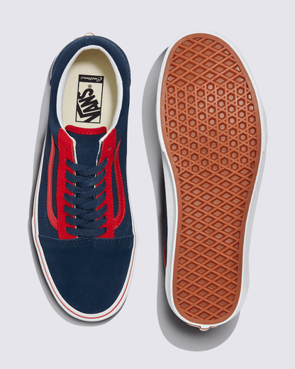 Vans Customs Old Skool Shoe in Customs
