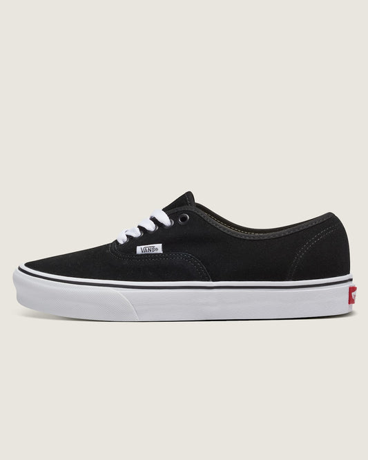 Vans Customs Authentic Suede Shoe in Customs