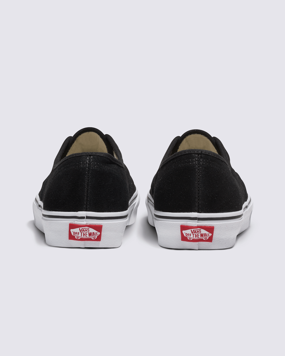 Vans Customs Authentic Suede Shoe in Customs