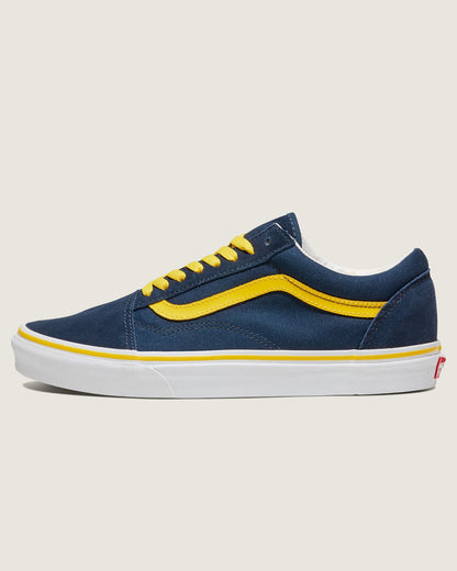 Vans Customs Old Skool Shoe in Customs