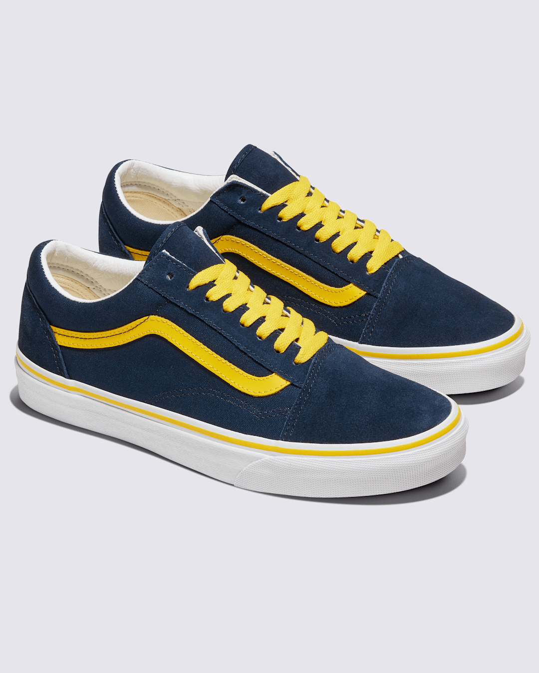 Vans Customs Old Skool Shoe in Customs