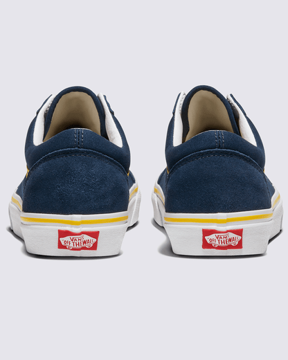 Vans Customs Old Skool Shoe in Customs
