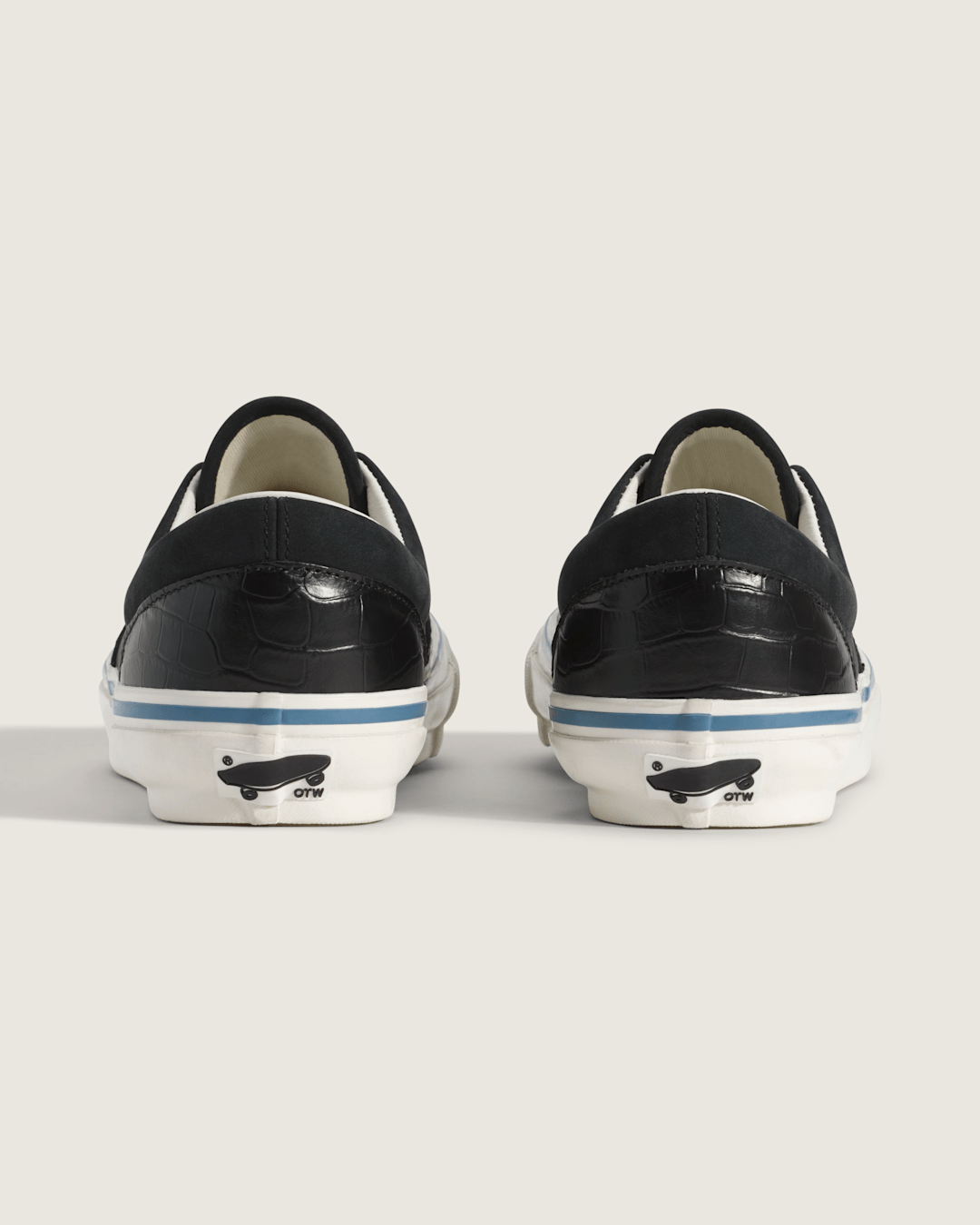 Vans OTW Era 95 Vibram in Black