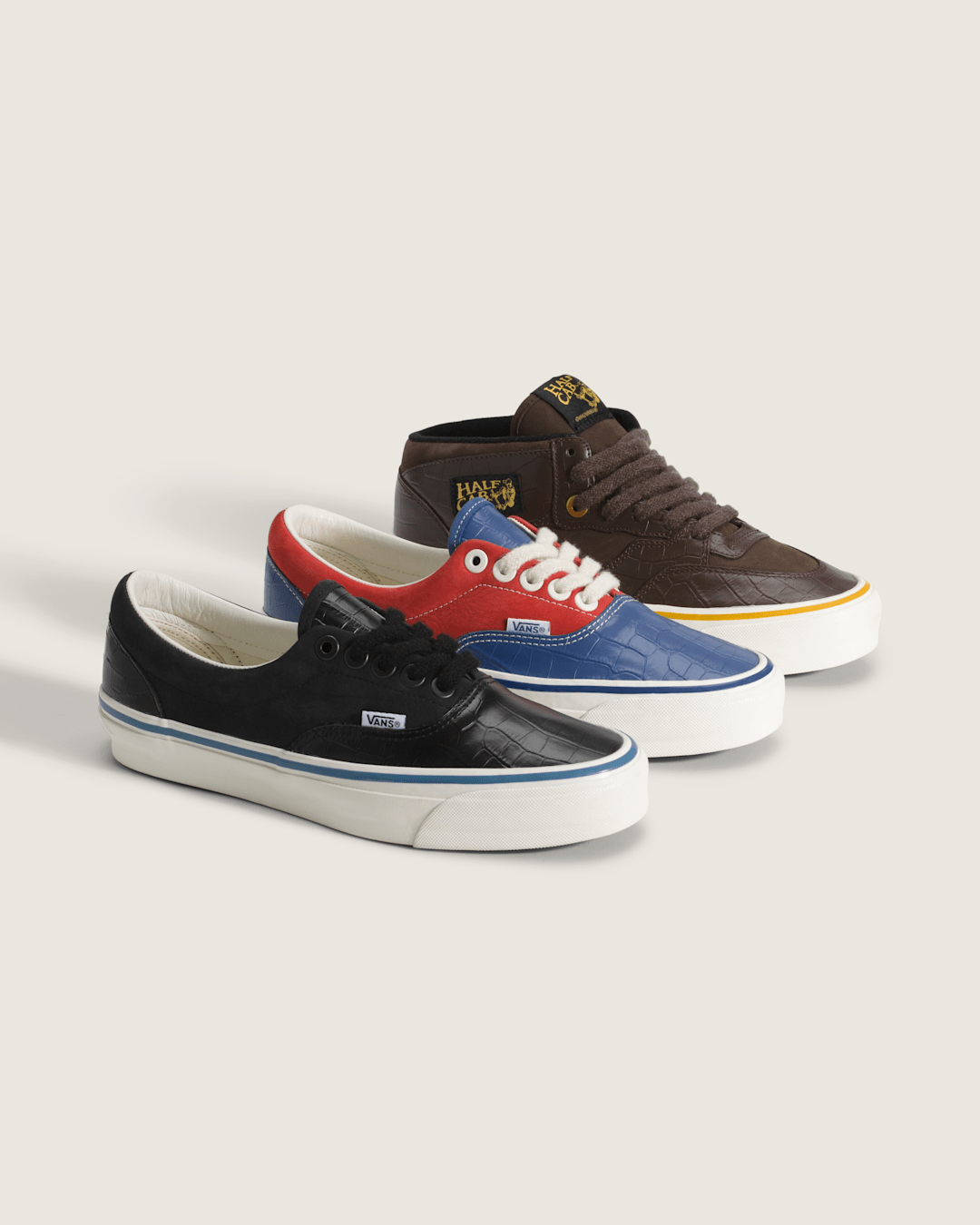 Vans OTW Era 95 Vibram in Black