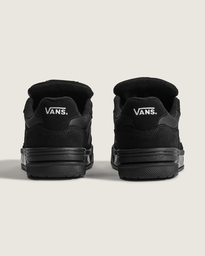 Vans Upland Shoe in Black / White