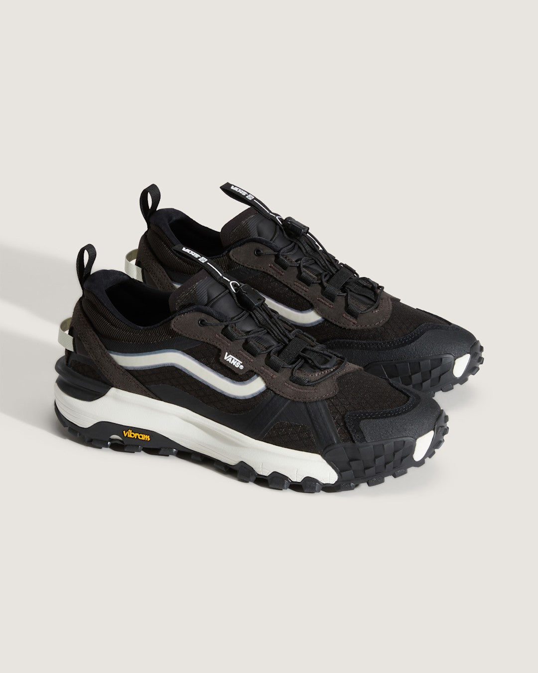 Vans Crosspath XC Shoe in Washed Black