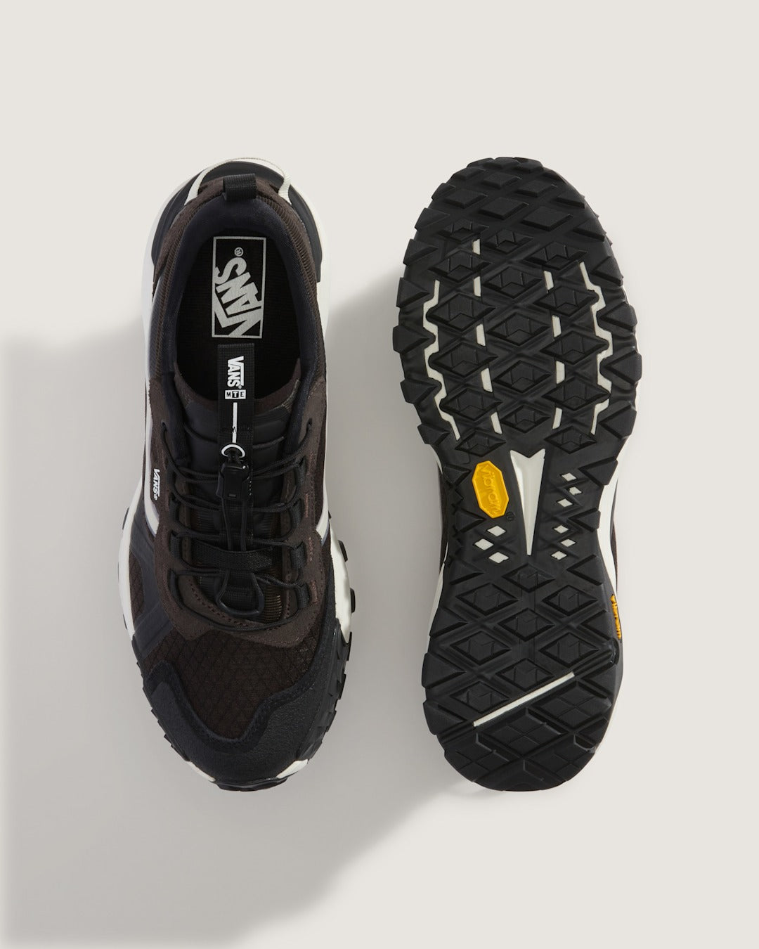 Vans Crosspath XC Shoe in Washed Black