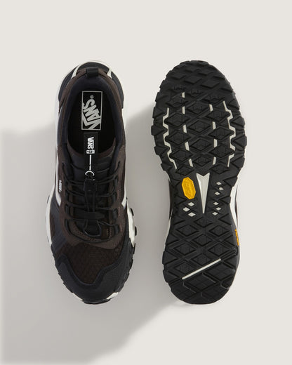 Vans Crosspath XC Shoe in Washed Black