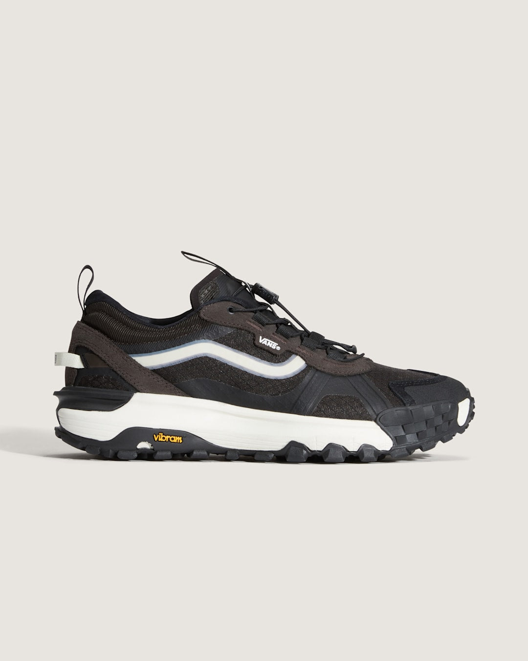 Vans Crosspath XC Shoe in Washed Black