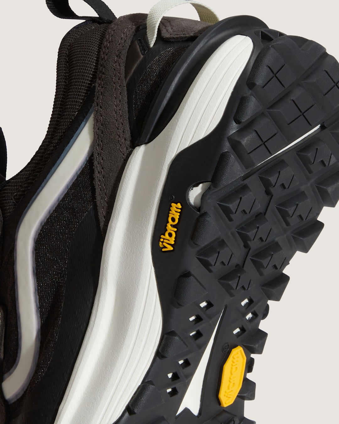 Vans Crosspath XC Shoe in Washed Black