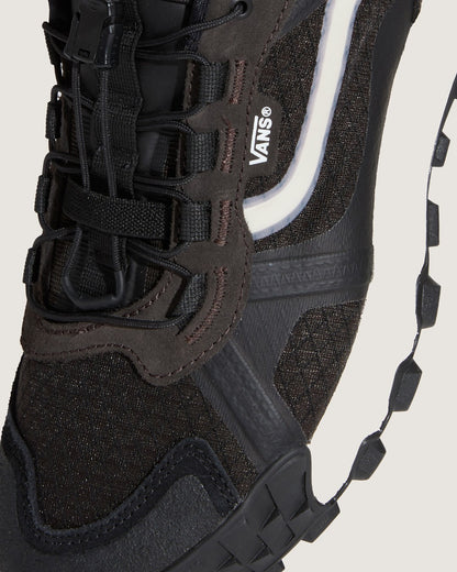 Vans Crosspath XC Shoe in Washed Black