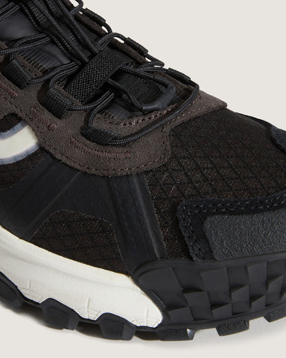 Vans Crosspath XC Shoe in Washed Black