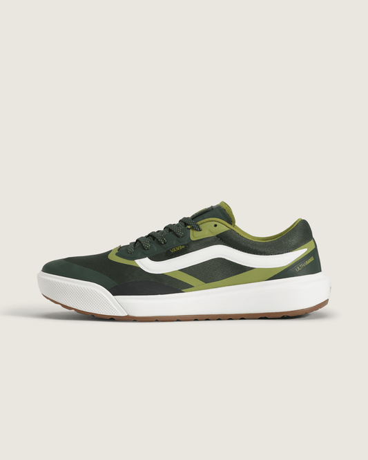 Vans UltraRange 2.0 Shoe in Kelp Green / Marshmallow White
