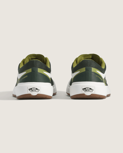 Vans UltraRange 2.0 Shoe in Kelp Green / Marshmallow White