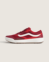 Bordeaux Red / Marshmallow White