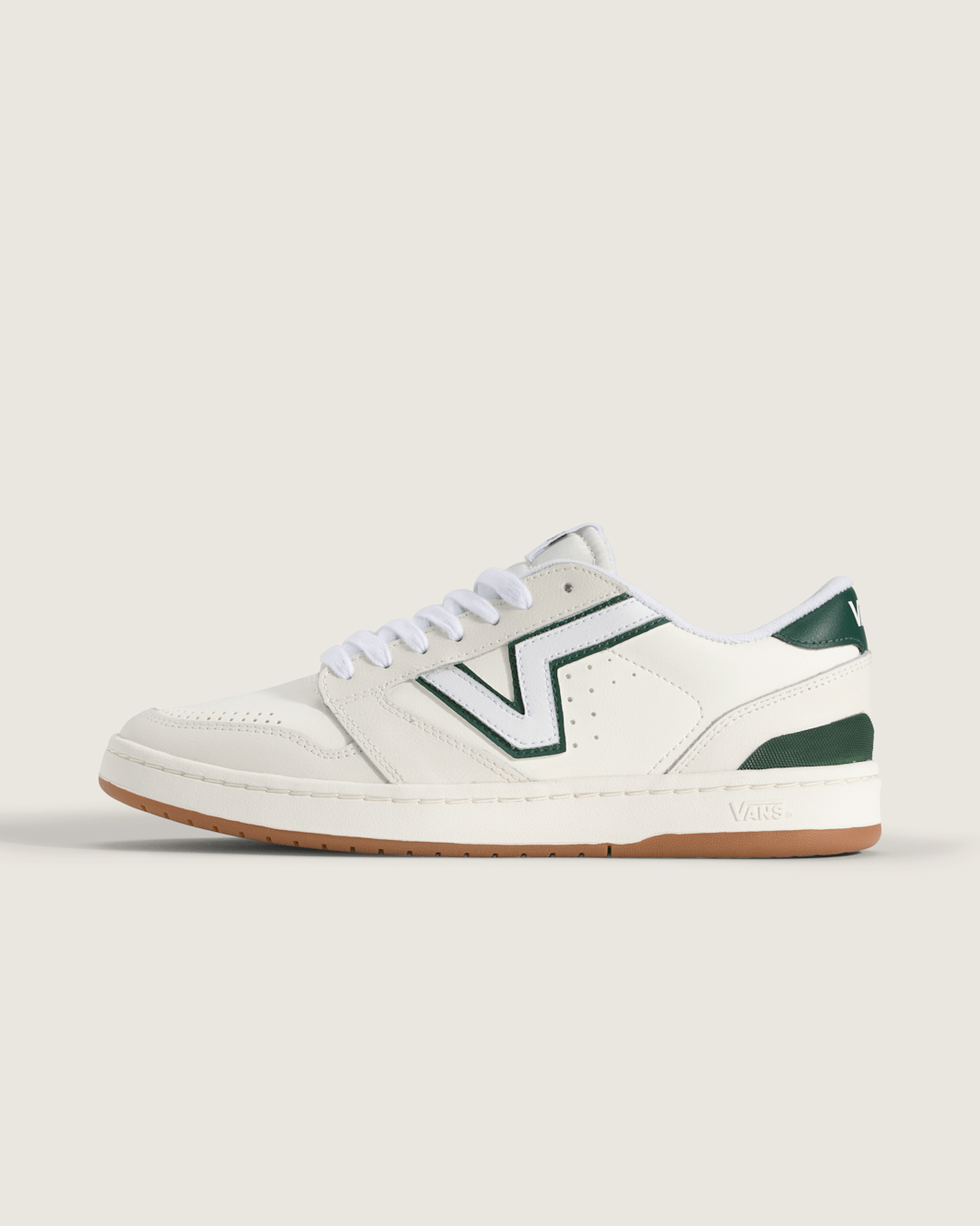 Vans Lowland 2.0 Shoe in Vintage Emerald Green