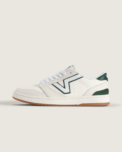 Vans Lowland 2.0 Shoe in Vintage Emerald Green