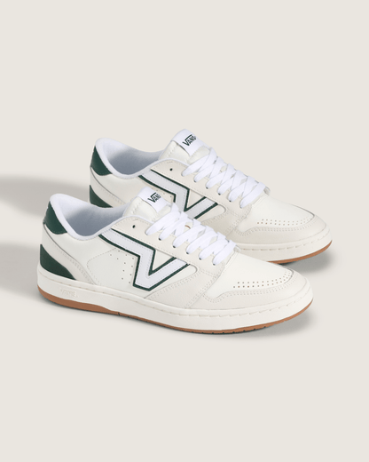 Vans Lowland 2.0 Shoe in Vintage Emerald Green