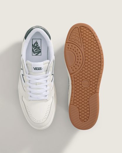 Vans Lowland 2.0 Shoe in Vintage Emerald Green