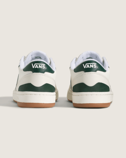 Vans Lowland 2.0 Shoe in Vintage Emerald Green