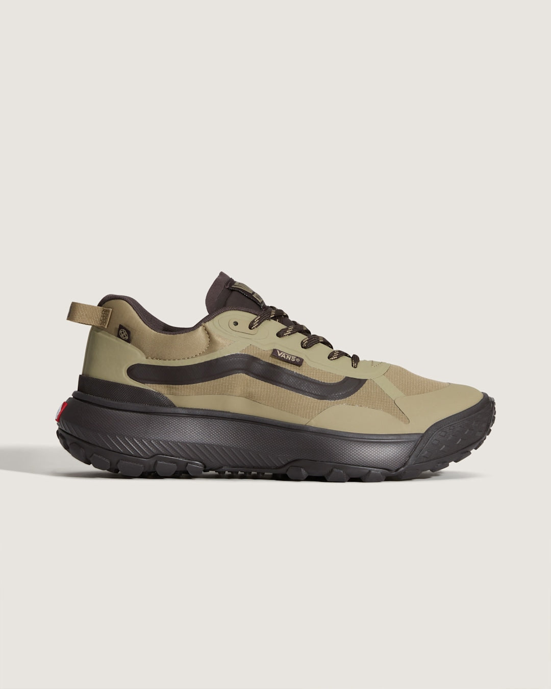 Vans Crosspath Shoe in Forest Green
