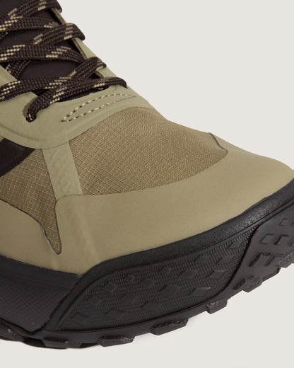 Vans Crosspath Shoe in Forest Green