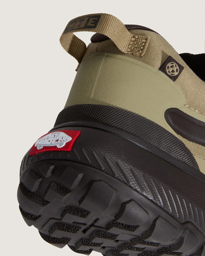 Vans Crosspath Shoe in Forest Green