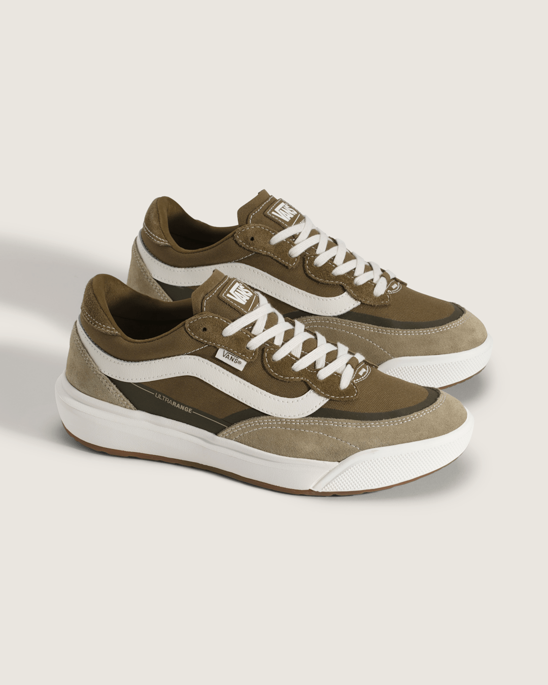 Vans UltraRange 2.0 Shoe in Tobacco Brown