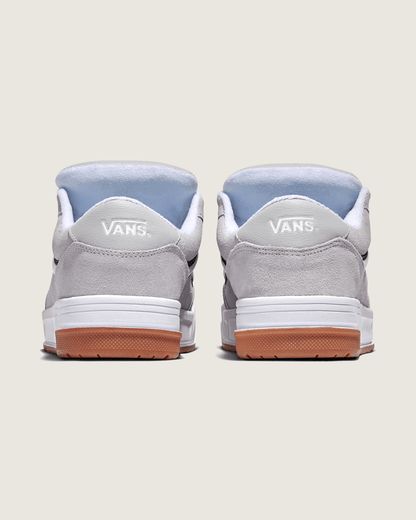 Vans Hylane Shoe in Retro Lunar Rock Grey